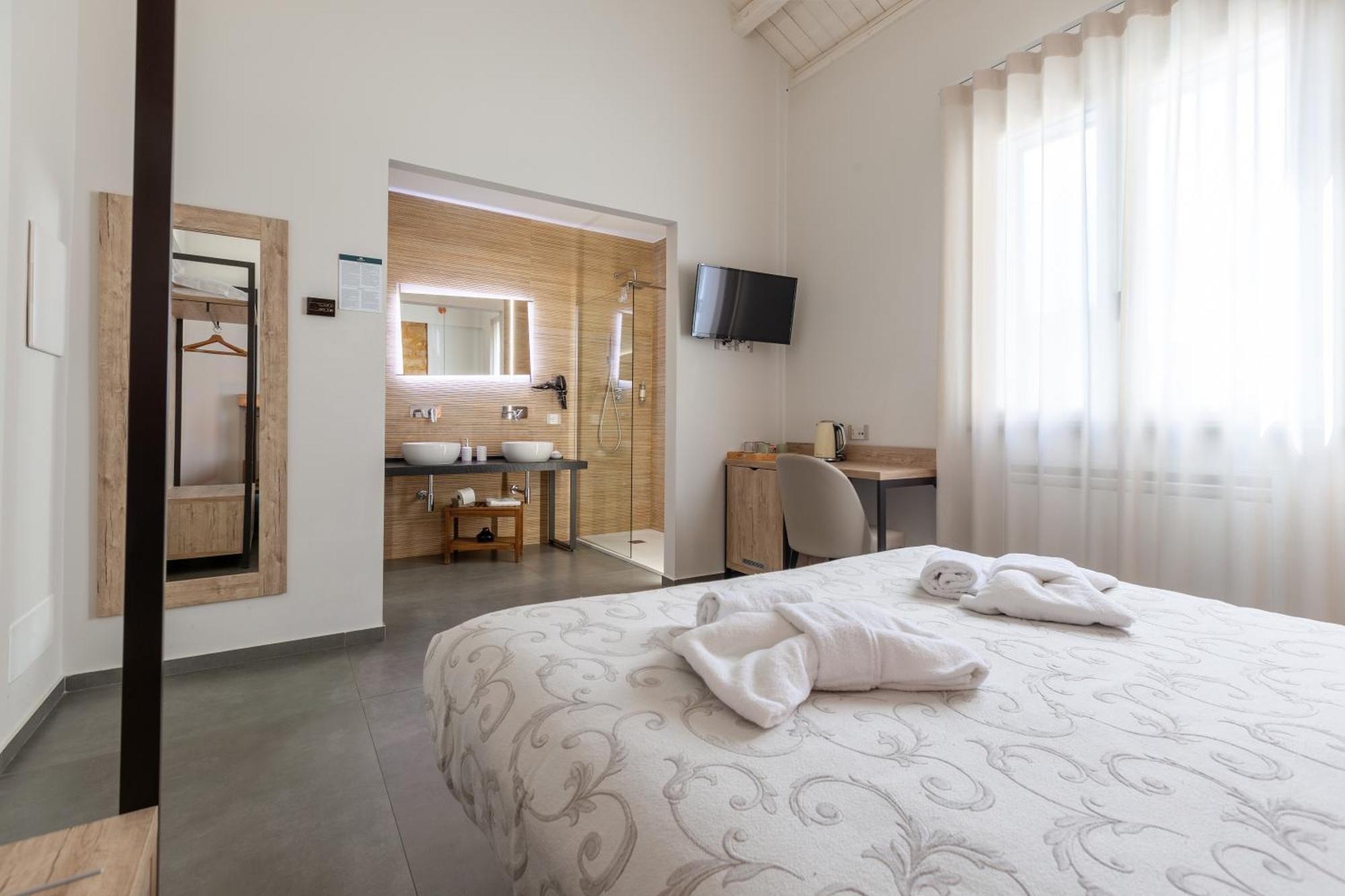 Oneira Rooms Agrigento Exteriör bild