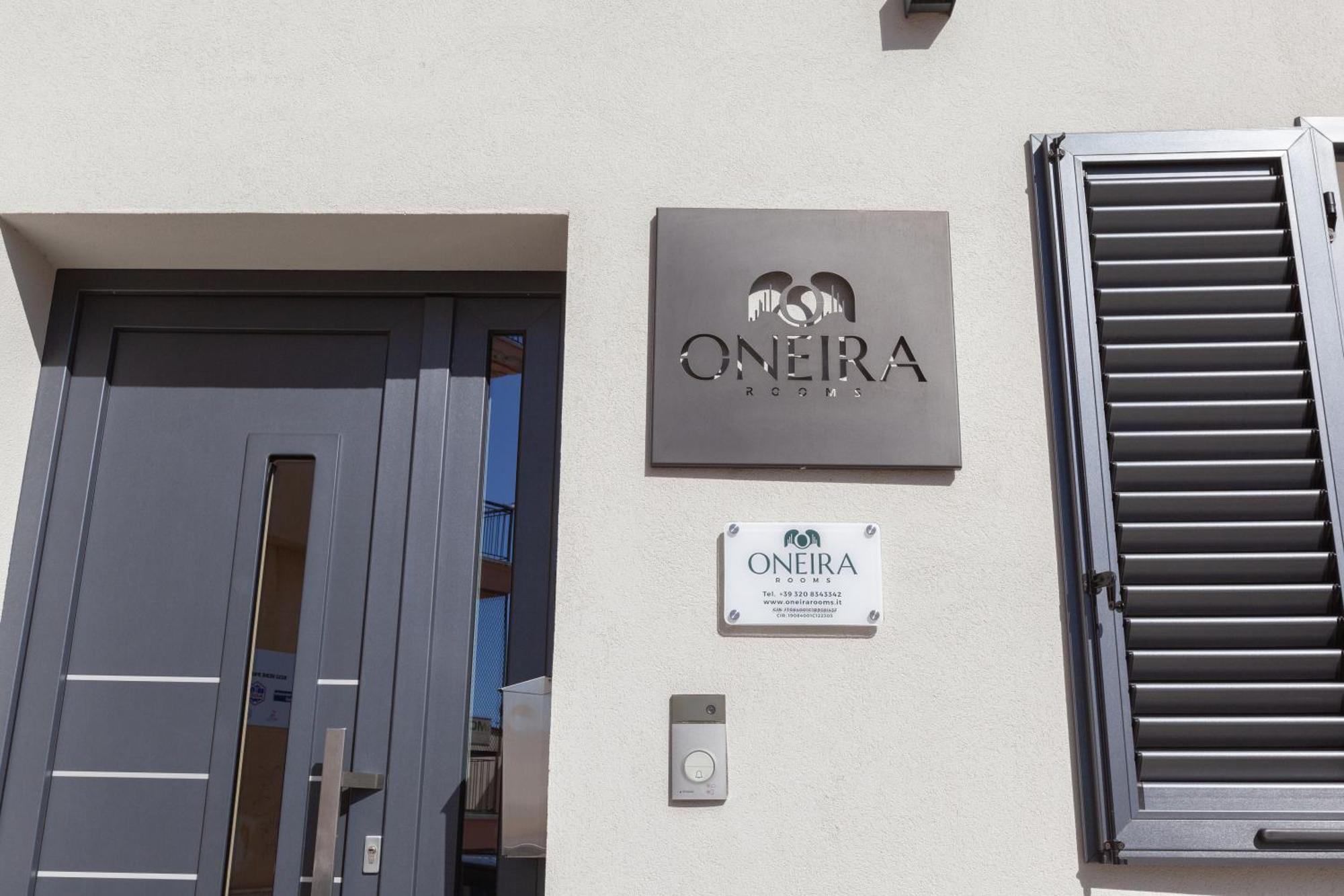 Oneira Rooms Agrigento Exteriör bild