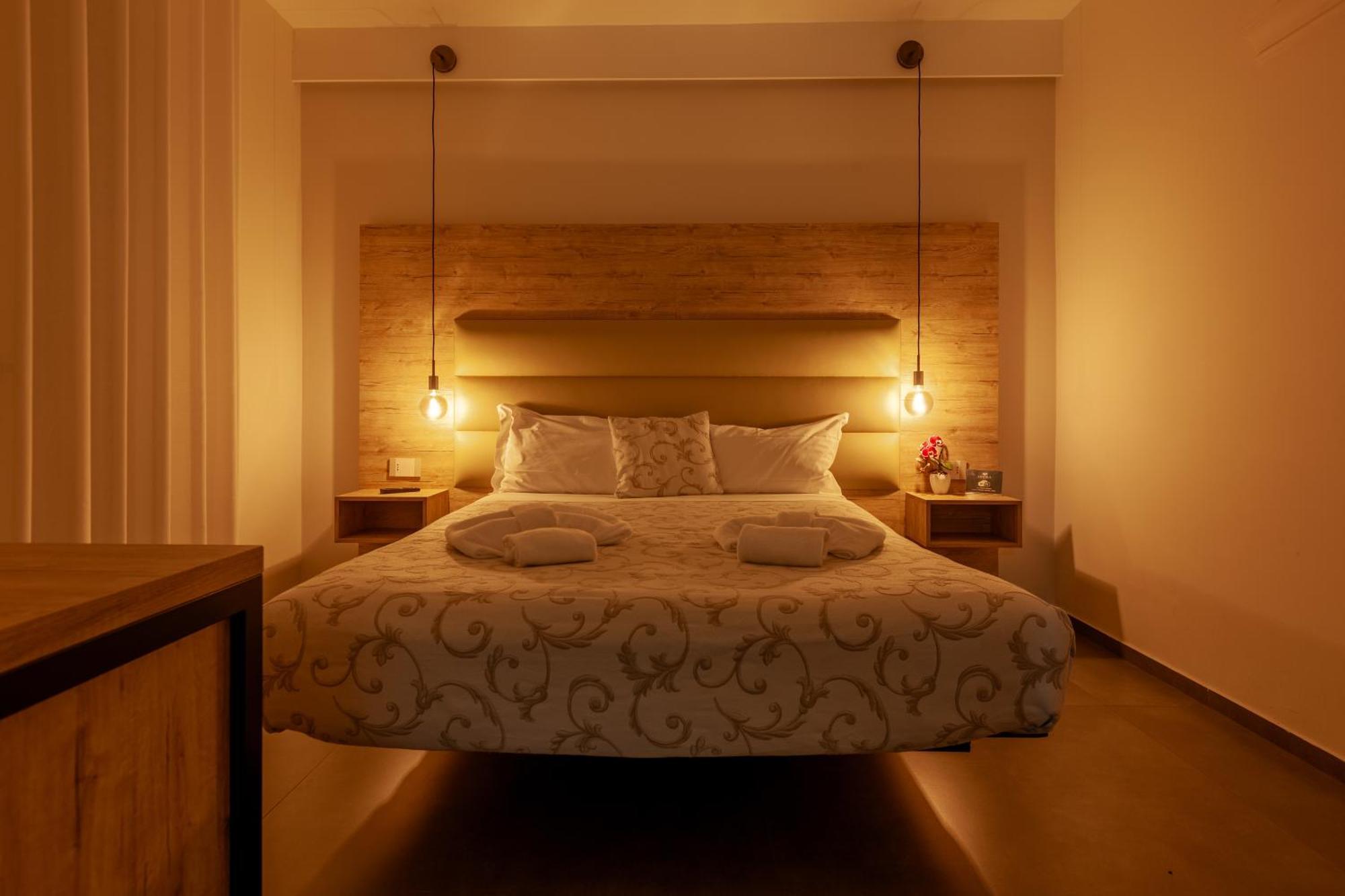 Oneira Rooms Agrigento Exteriör bild
