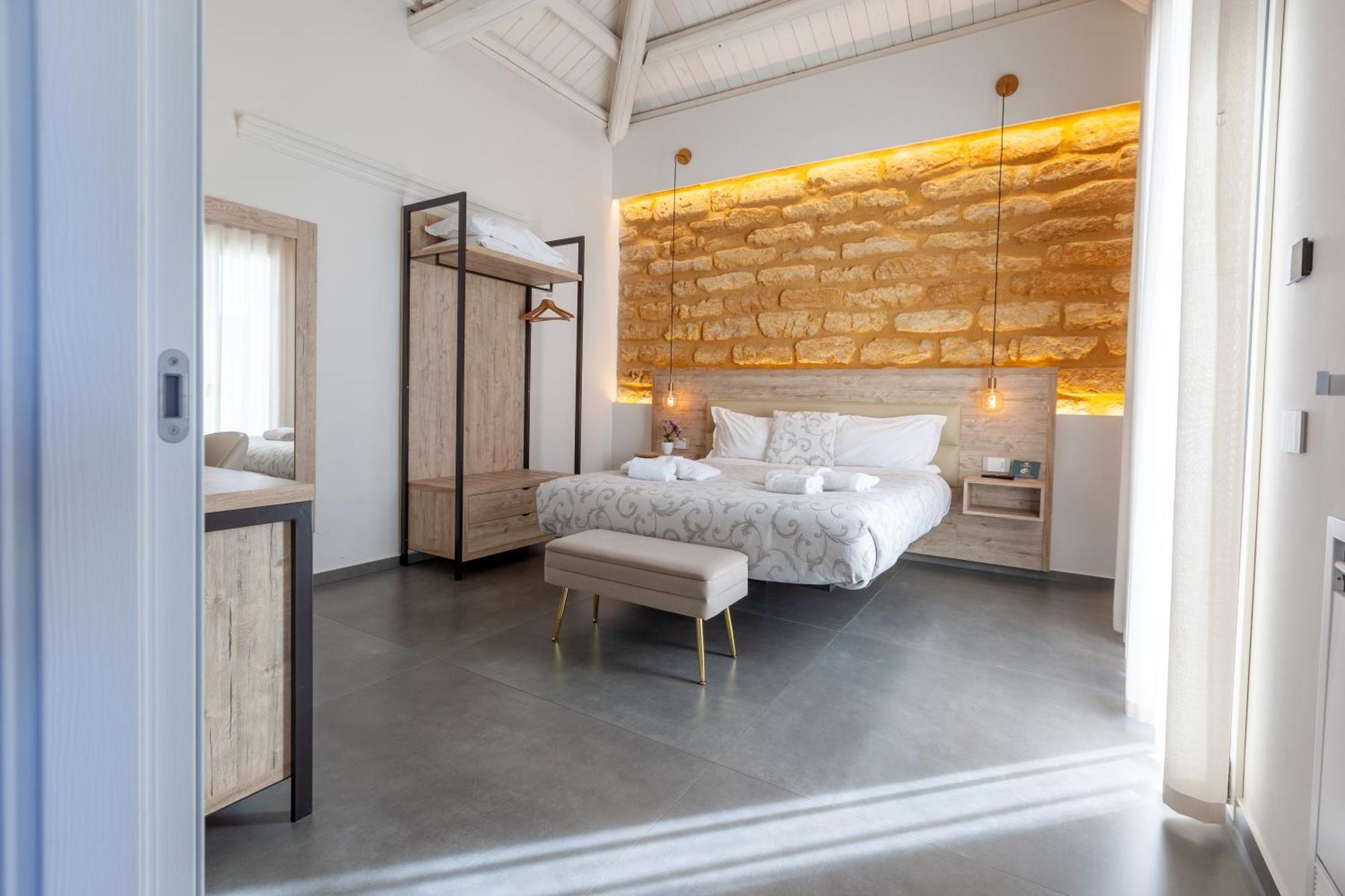 Oneira Rooms Agrigento Exteriör bild