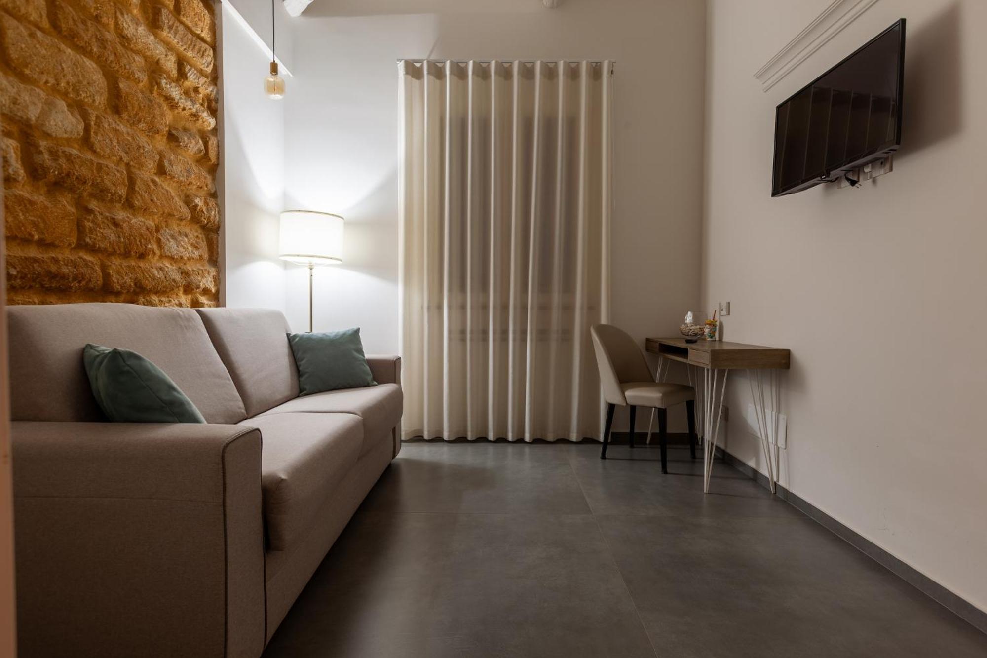 Oneira Rooms Agrigento Exteriör bild