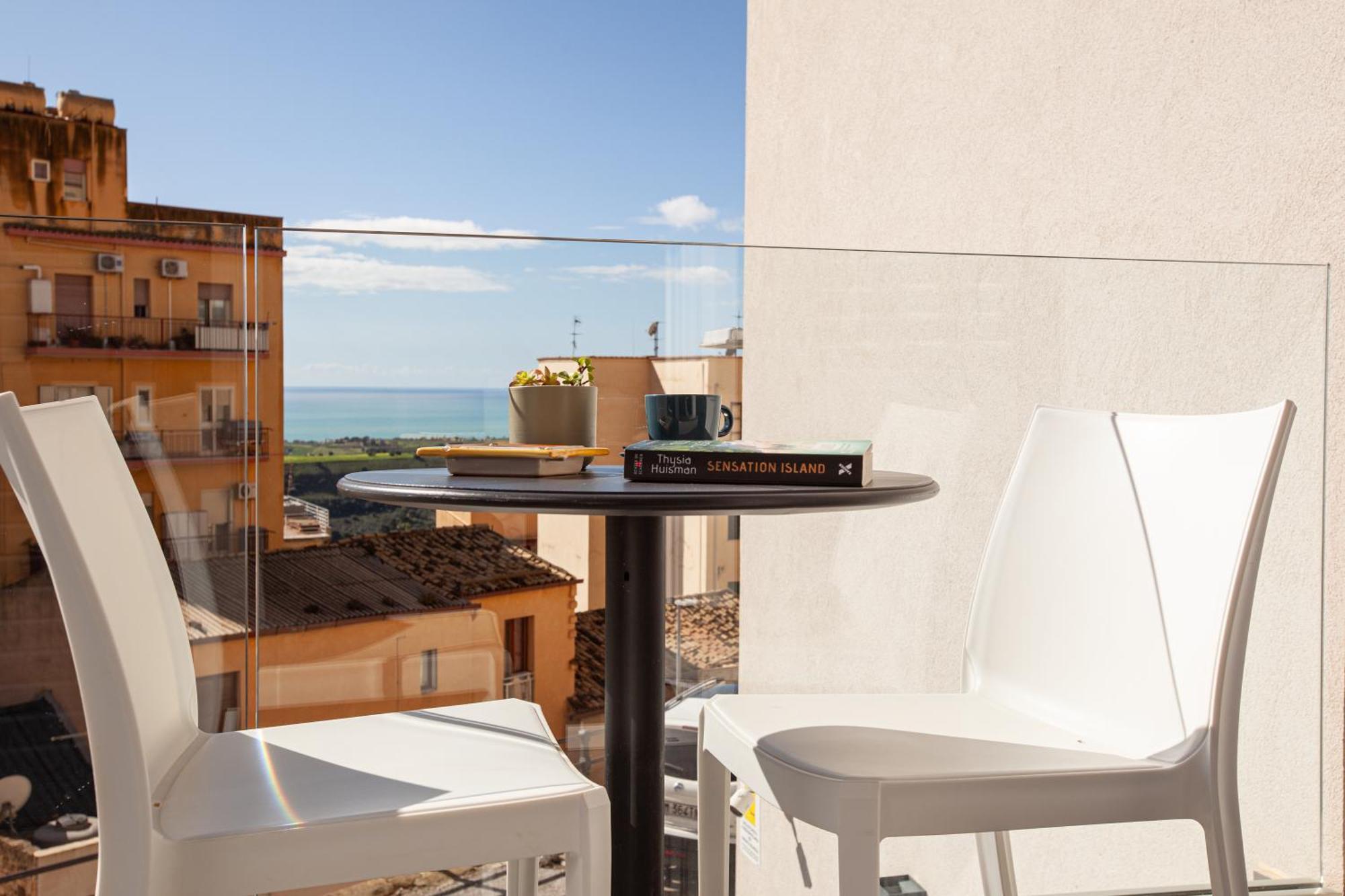 Oneira Rooms Agrigento Exteriör bild