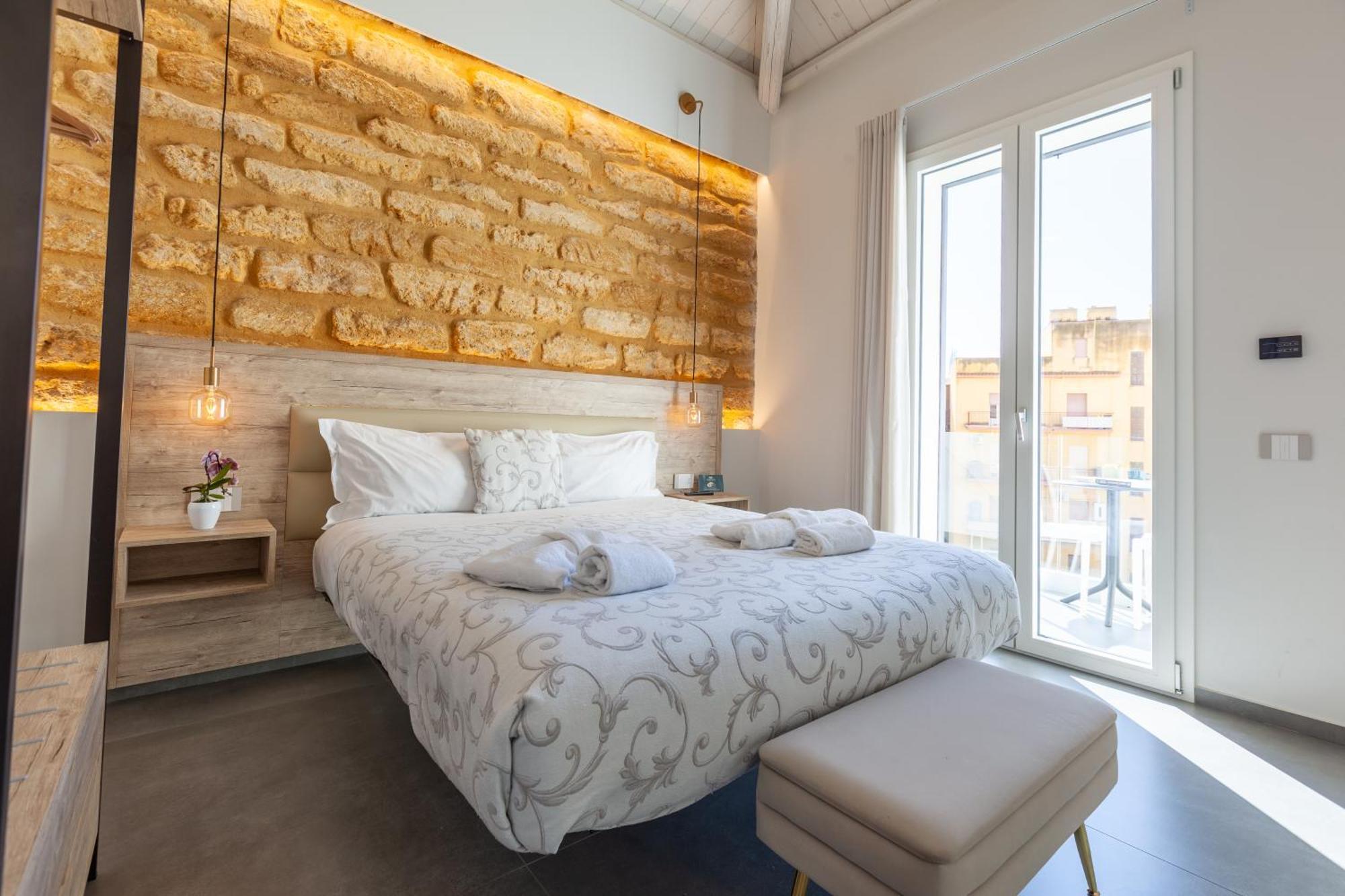 Oneira Rooms Agrigento Exteriör bild