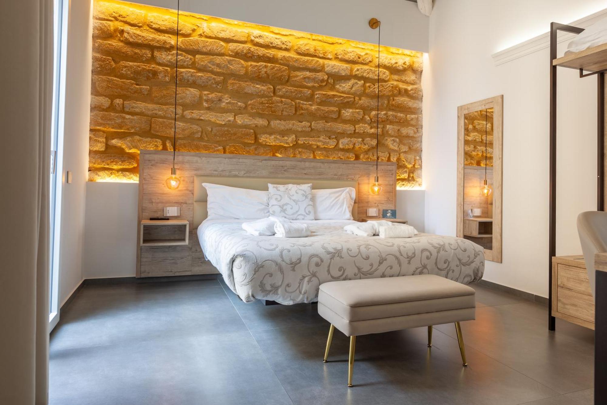 Oneira Rooms Agrigento Exteriör bild