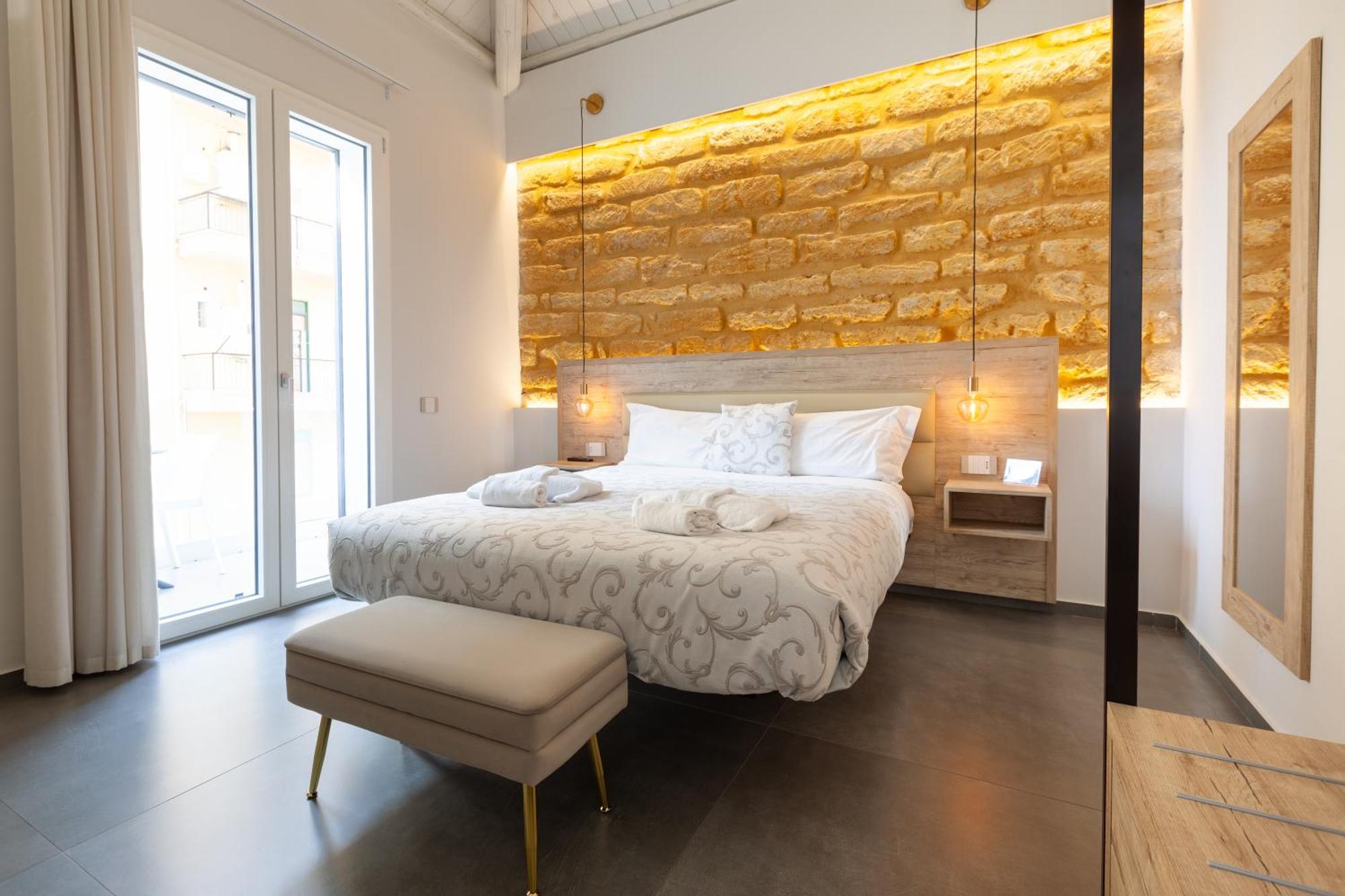 Oneira Rooms Agrigento Exteriör bild